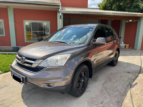 HONDA CRV 2.0 EXL 4X4 16V GASOLINA 4P AUTOMÁTICO HONDA CRV 2.0 EXL 4X4 16V GASOLINA 4P AUTOMÁTICO